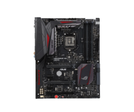 Asus Rog Maximus VIII Hero