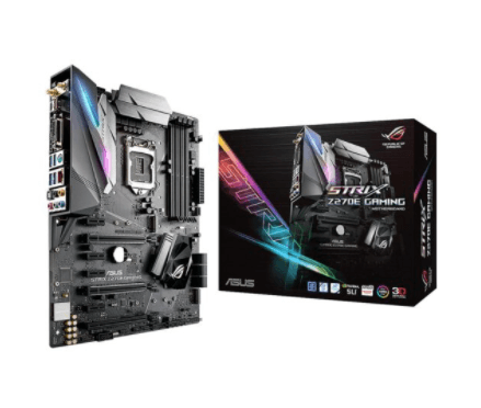 Asus Rog Strix Z270E Gaming