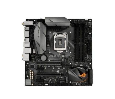 Asus Rog Strix Z270G Gaming