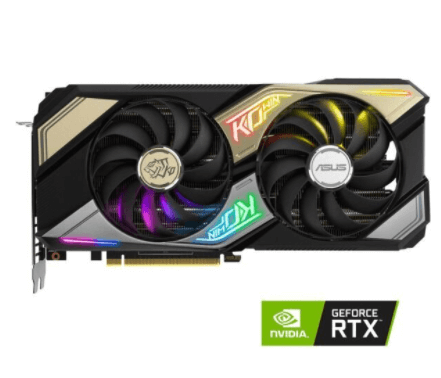 ASUS GEFORCE RTX 3070 KO RTX3070 O8G GAMING 8GB 256-BIT GDDR6