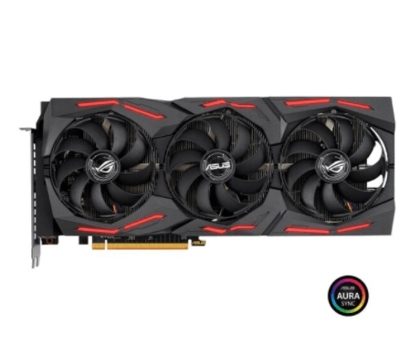 ASUS ROG STRIX RX5700XT O8G GAMING