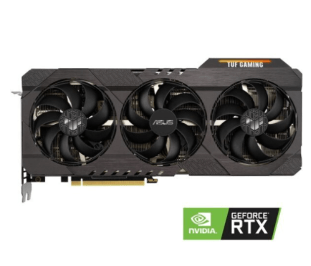 ASUS TUF Gaming GeForce RTX 3070 OC Edition