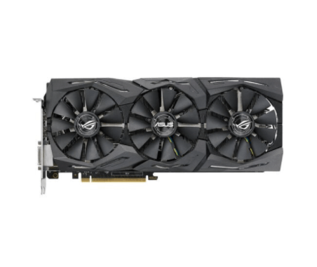 ASUS ROG GEFORCE GTX 1080