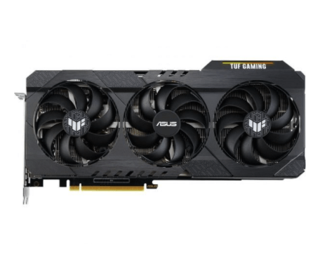 ASUS TUF Gaming GeForce RTX 3060 Ti OC Edition 8GB GDDR6