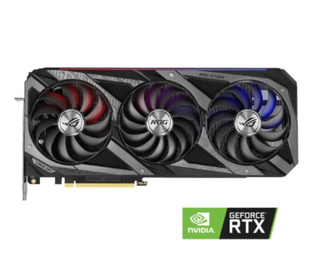 ASUS ROG STRIX RTX3070 O8G GAMING