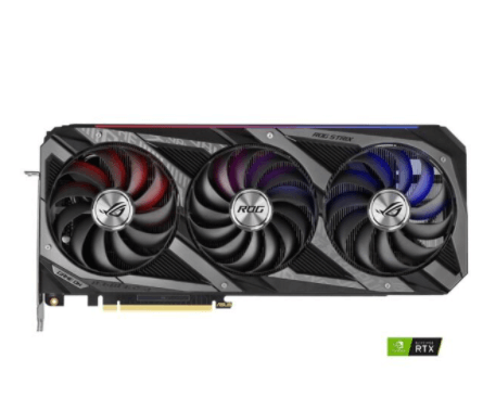 GeForce RTX 3090 VENTUS 3X 24G OC