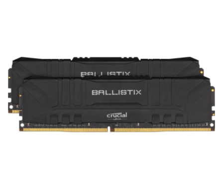 Crucial Ballistix 6GB 2400