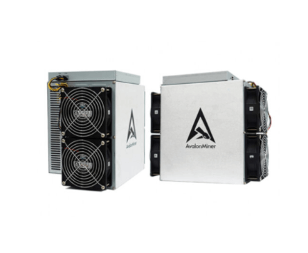 CANAAN AVALONMINER 1166 PRO