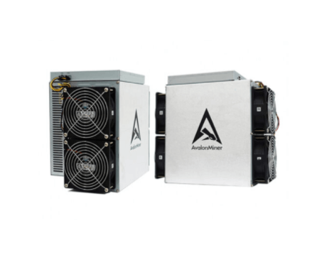 CANAAN AVALONMINER A1146 PRO