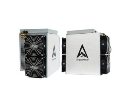 CANAAN AVALONMINER A1166