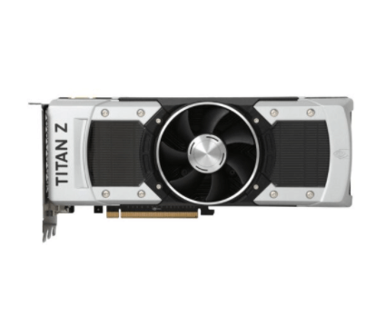 EVGA GeForce GTX TITAN Z