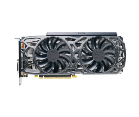 EVGA GeForce GTX 1080 Ti SC Black Edition GAMING