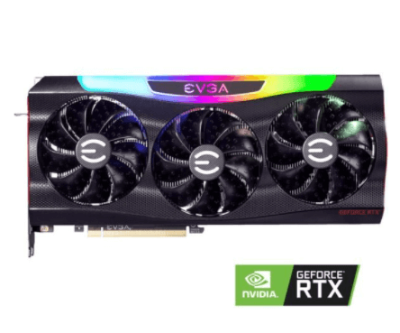 EVGA GeForce RTX 3090 FTW3 ULTRA GAMING