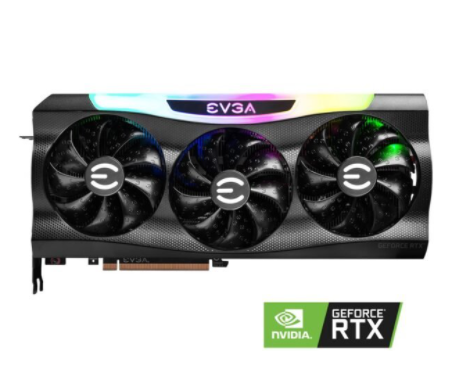 EVGA GeForce RTX 3070 FTW3 ULTRA GAMING