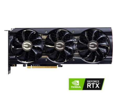 EVGA GeForce RTX 3080 XC3 ULTRA GAMING