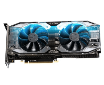 EVGA GeForce RTX 2080 Ti XC ULTRA GAMING