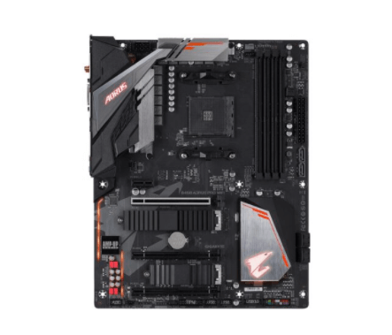 Gigabyte B450 Aorus Pro Wifi (rev. 1.x)