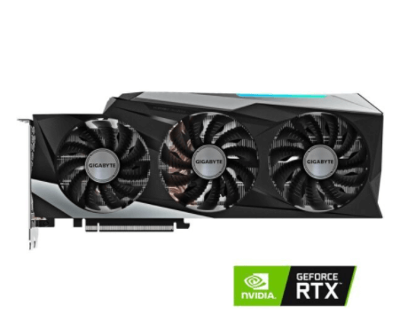 GIGABYTE GeForce RTX 3080 GAMING OC 10G