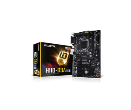 Gigabyte GA H110-D3A (rev. 1.0)