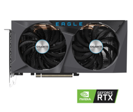 GIGABYTE GeForce RTX 3060 Ti EAGLE OC 8G