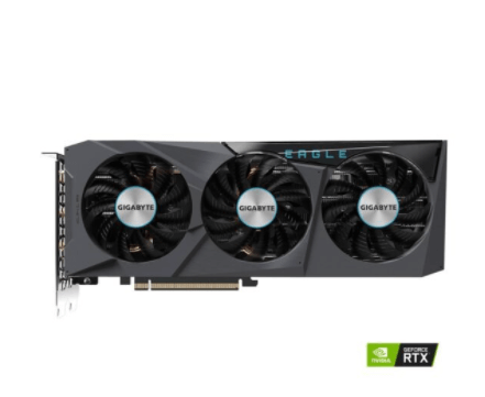 GIGABYTE GeForce RTX 3070 EAGLE OC 8G