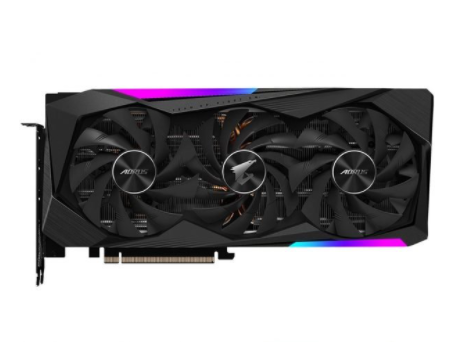 GIGABYTE AORUS GeForce RTX 3060 Ti MASTER 8GB