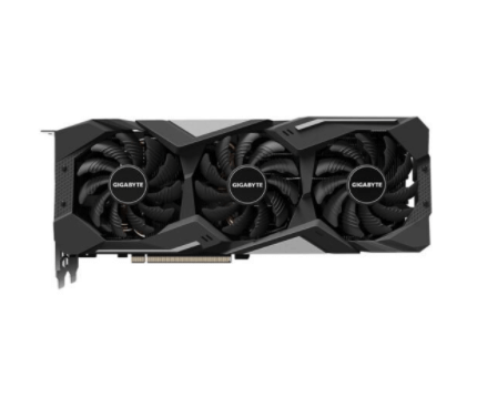 GIGABYTE Radeon RX 5700 XT GAMING OC 8G (rev. 2.0) rev. 1.0