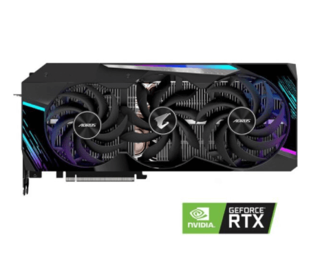 AORUS GeForce RTX 3080 MASTER 10G (rev. 1.0) rev. 2.0