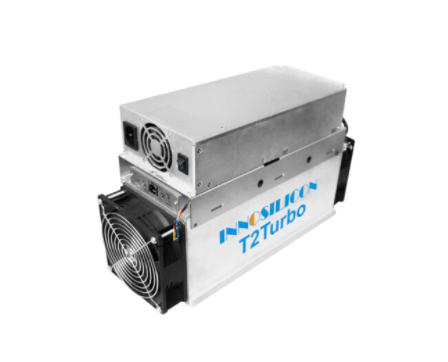 INNOSILICON T2T-29T/30T BTC MINER