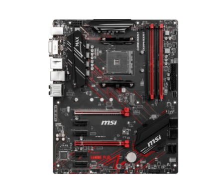 msi B450 Gaming Plus Max