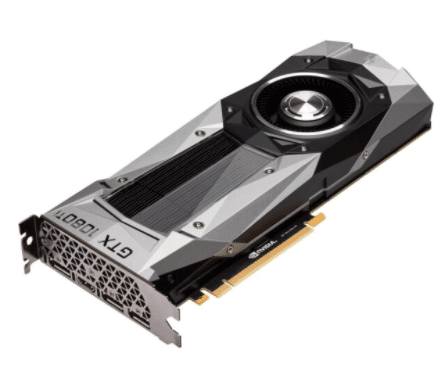 NVIDIA GEFORCE GTX 1080 TI FE FOUNDER’S EDITION