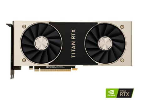 NVIDIA TITAN RTX 24GB