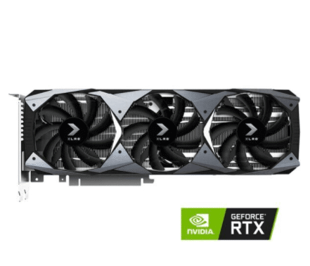 PNY GeForce RTX 2080 Ti 11GB XLR8 Gaming Overclocked Edition