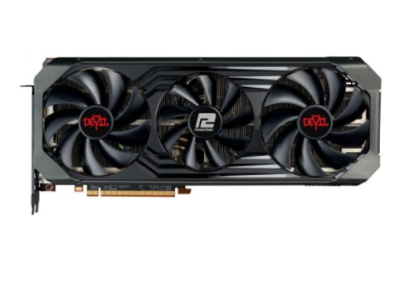 POWERCOLOR Red Devil AMD Radeon RX 6900 XT 16GB GDDR6