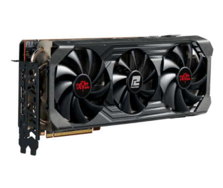 POWERCOLOR Red Devil AMD Radeon RX 6800 XT 16GB GDDR6 Limited Edition