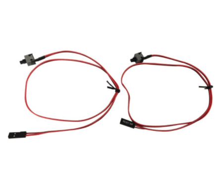 ROSEWILL 2 Pin Power Switch Cable