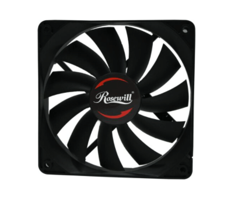 ROSEWILL RAWP-141209 - 120mm Dust Resistant Splash & Proof Cooling Fan