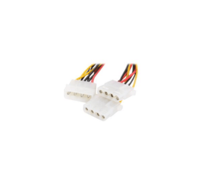 ROSEWILL RCW-300 - 8″ Power Splitter Cable, Multi-Color