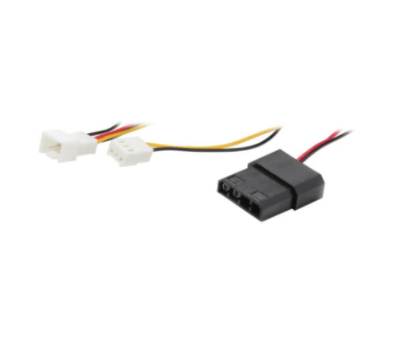 ROSEWILLRCW-311 -12″ Fan Power Supply Cable