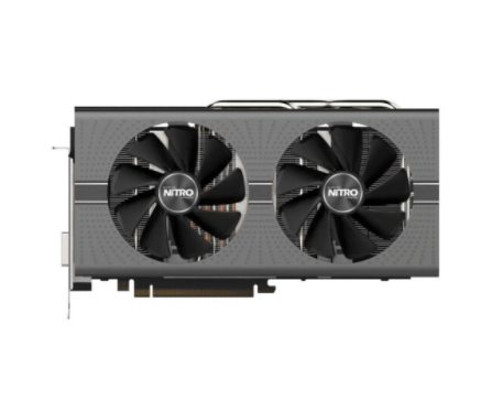 SAPPHIRE Nitro RX580 8GB