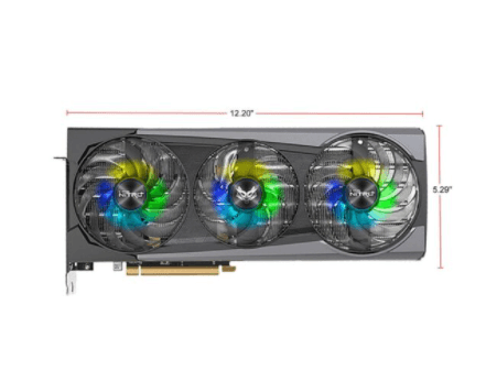 SAPPHIRE NITRO+ AMD Radeon RX 6800 XT SE