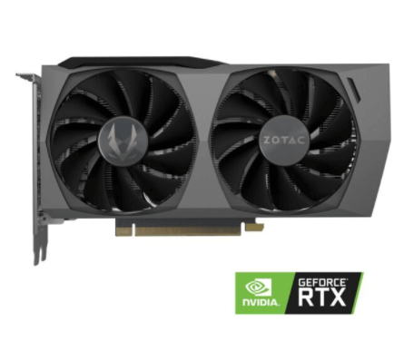 ZOTAC GAMING GeForce RTX 3060 Ti Twin Edge OC