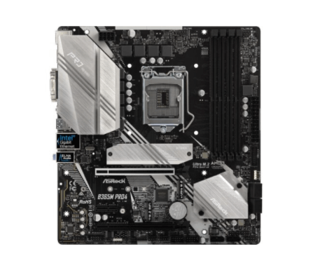 Asrock B365 Pro4