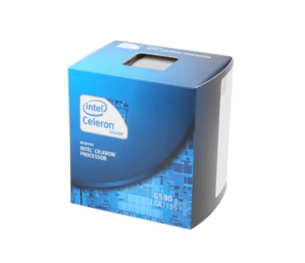 Intel Celeron Processor G530