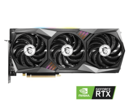 MSI GeForce RTX 3070 GAMING X TRIO