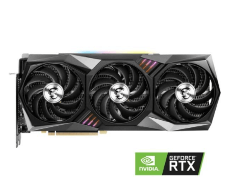 MSI GeForce RTX 3090 GAMING X TRIO 24G