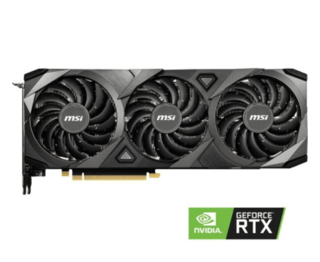 msi geforce rtx 3090 ventus