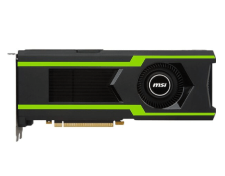 GEFORCE GTX 1080 TI AERO 11G OC