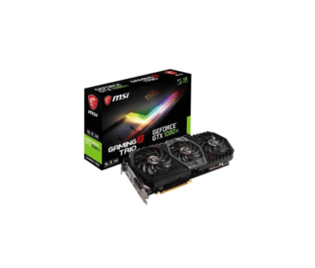 msi geforce gtx 1080 ti