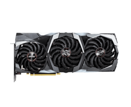 msi geforce rtx 2080 ti